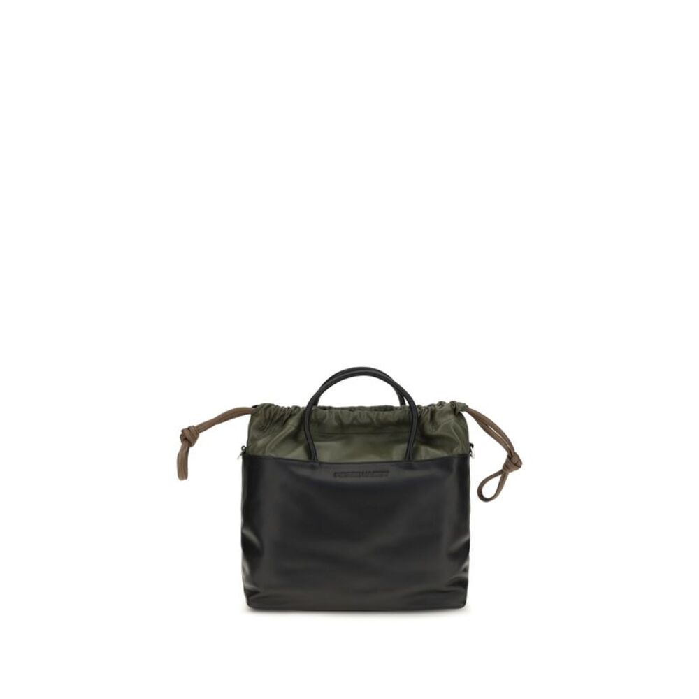 Pierre Hardy Women Twin Drawstring Handbag